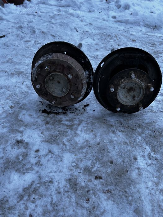 Продам полуоси на ниву