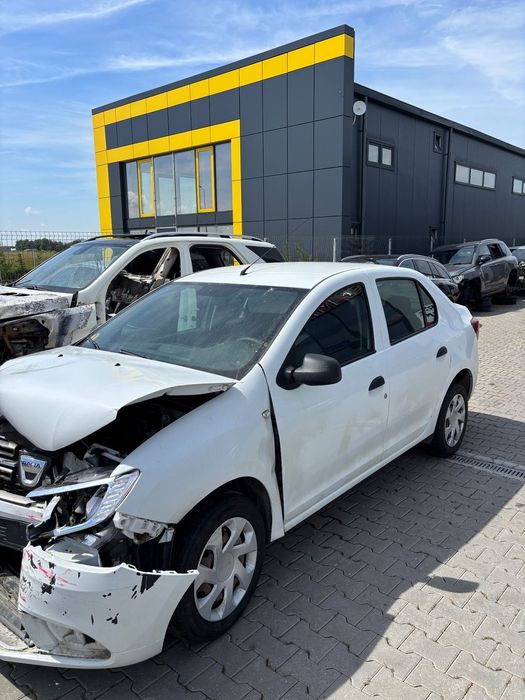 Dezmembram Dacia Logan 1.0 benzina din 2018