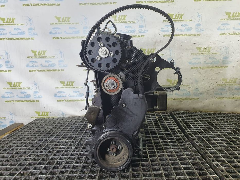 Motor complet fara anexe Volkswagen Passat B6 (2005 - 2010)CAYC