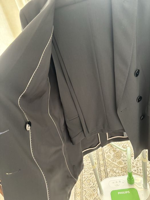 Костюм брючный классический