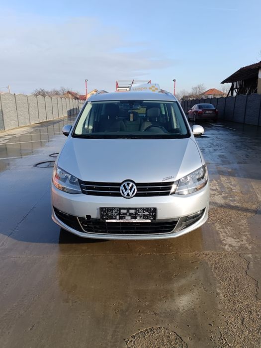 Vand Volkswagen Sharan 2012