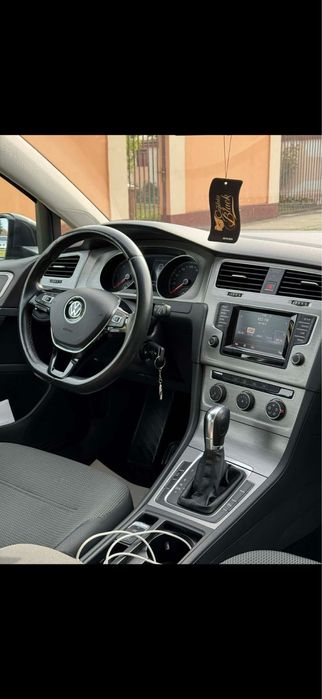 Vand golf 7 dsg 1.6 tdi