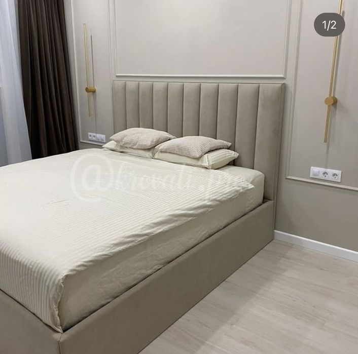 Krovat krovat 2 kishilik