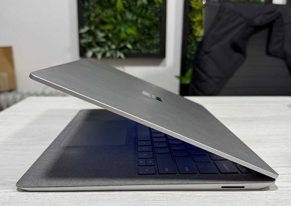 Microsoft Surface Laptop 4 Silver 13.5 2K IPS Sensor R5/16GB/256GB Nvm