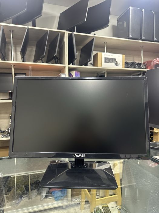 immer 21" manitor HDMI VGA