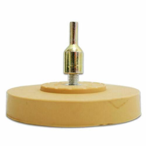 гумен диск carmotion за премахване на стикери и агресивно лепило ...