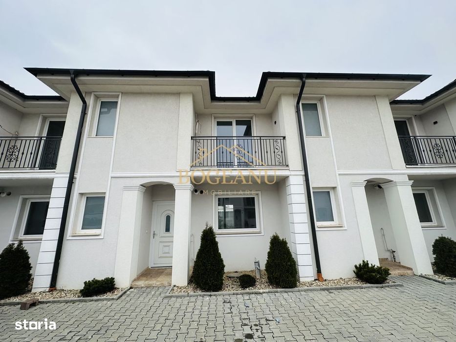 BG133-Case moderne | 4 camere | Giroc-COMISION 0% PROPRIETAR