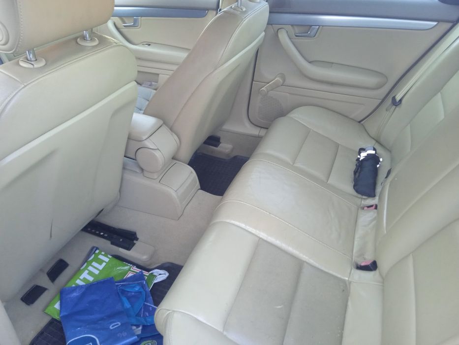 AUDI A4 2005 — imagine 4