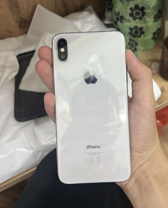 IPhone Xs Max. 256gb