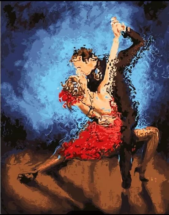 Картины по номерам (набор для творчества)