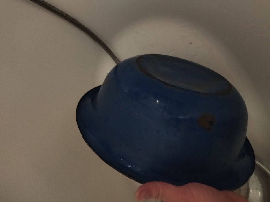 Тазики среднего размера