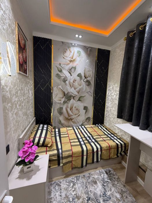 Чиланзар 10 квартал 2в3/3/4 Зеркалка Евро