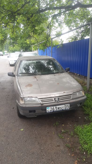 Пижо 405 1,6 1988г