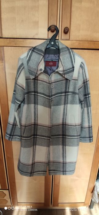 Пальто драповое осенние