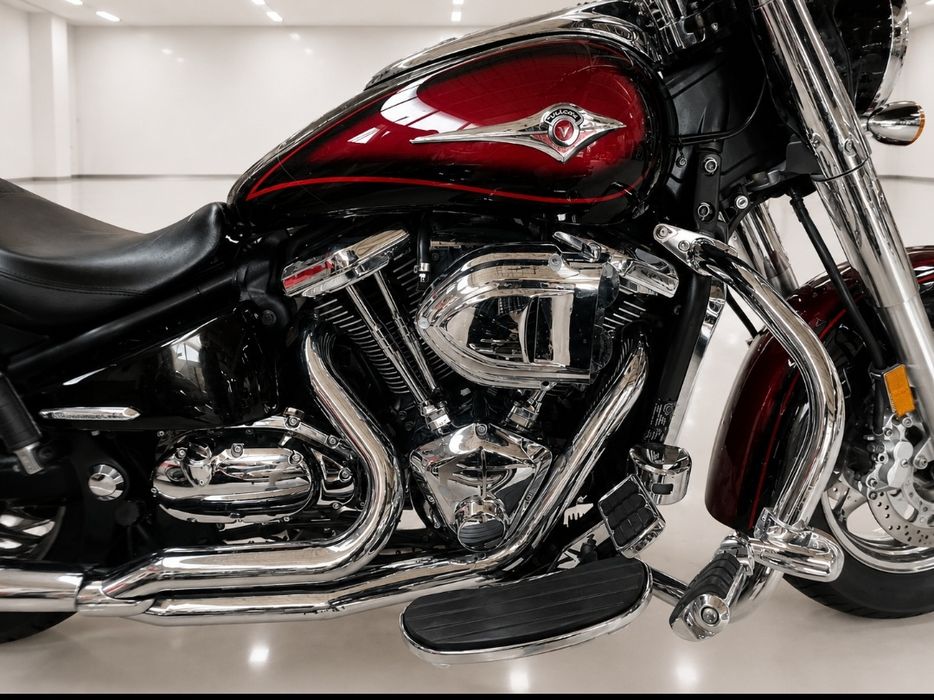 Kawasaki vn 2000 , 2005