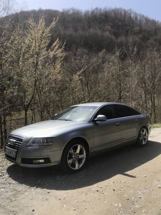 AUDI A6 2009 — imagine 4