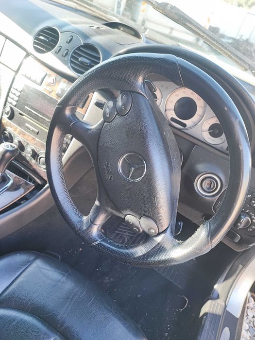 Мерцедес C 220 CDI 150 коня W209 AMG На Части