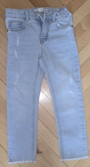 Дънки Zara, H&M, Reserved104/110  размер