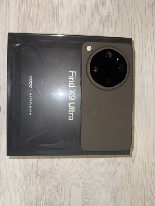 Oppo Find X9 Ultra 12/256 CN