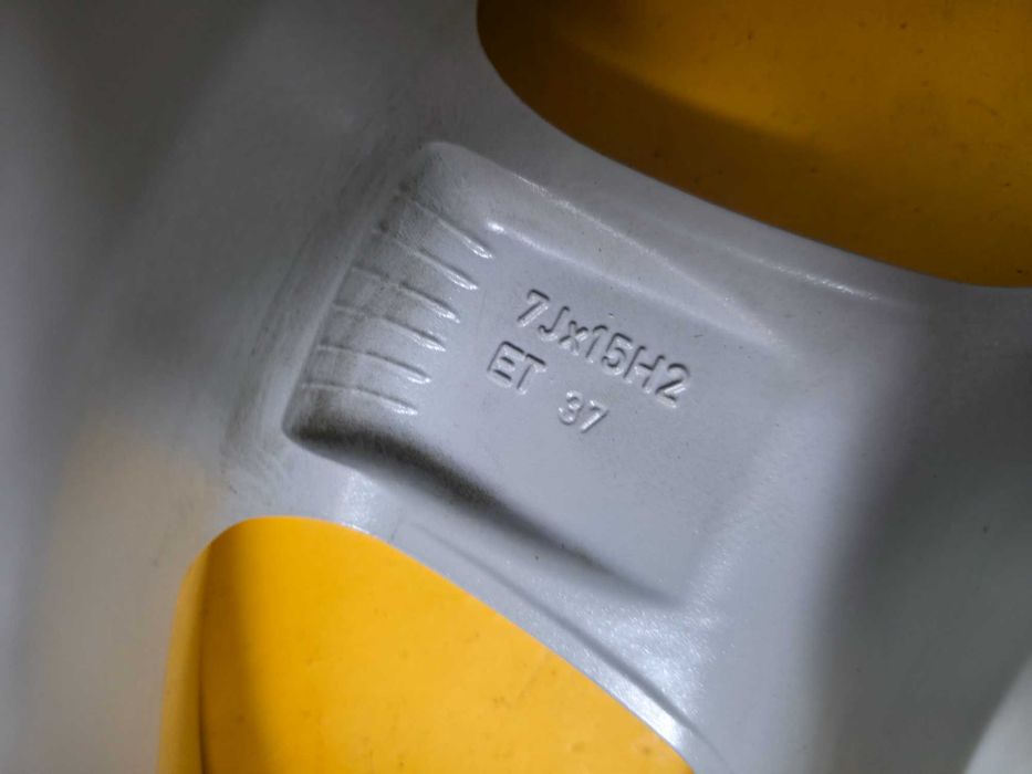 Jante Aliaj 5x120 15'' CMS BMW Seria 3 E36 E46 Seria 5 E38 NOI