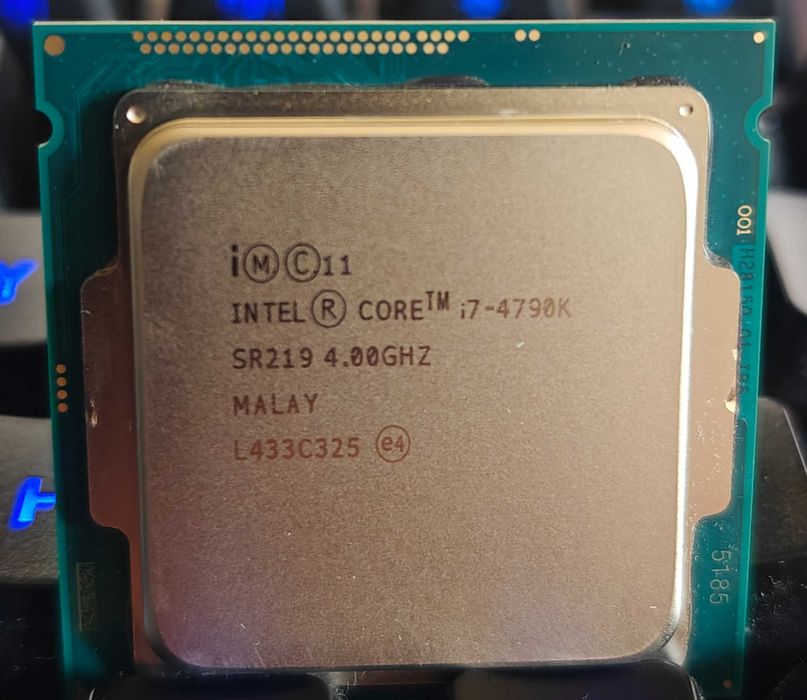 Процесор Core i7-4790