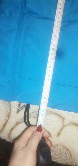 Зимно топло яке за 12-13г