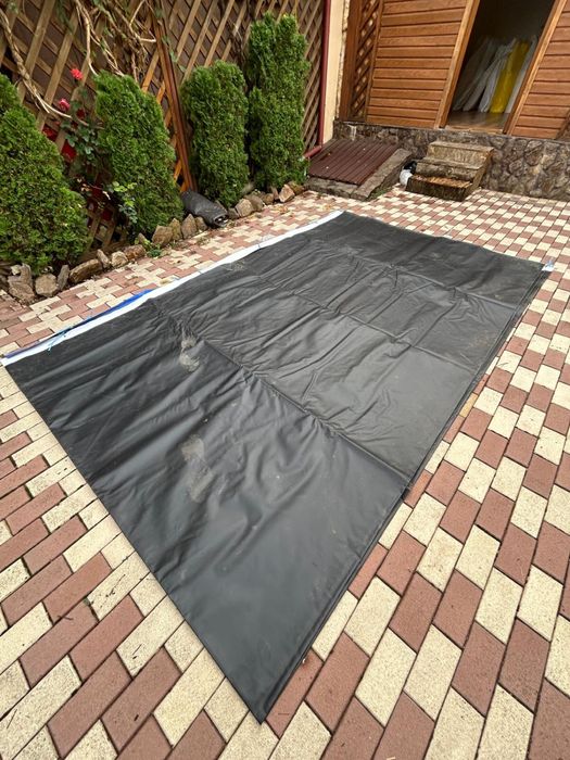 Prelate groase  marimi mari pentru acoperisuri si saivane