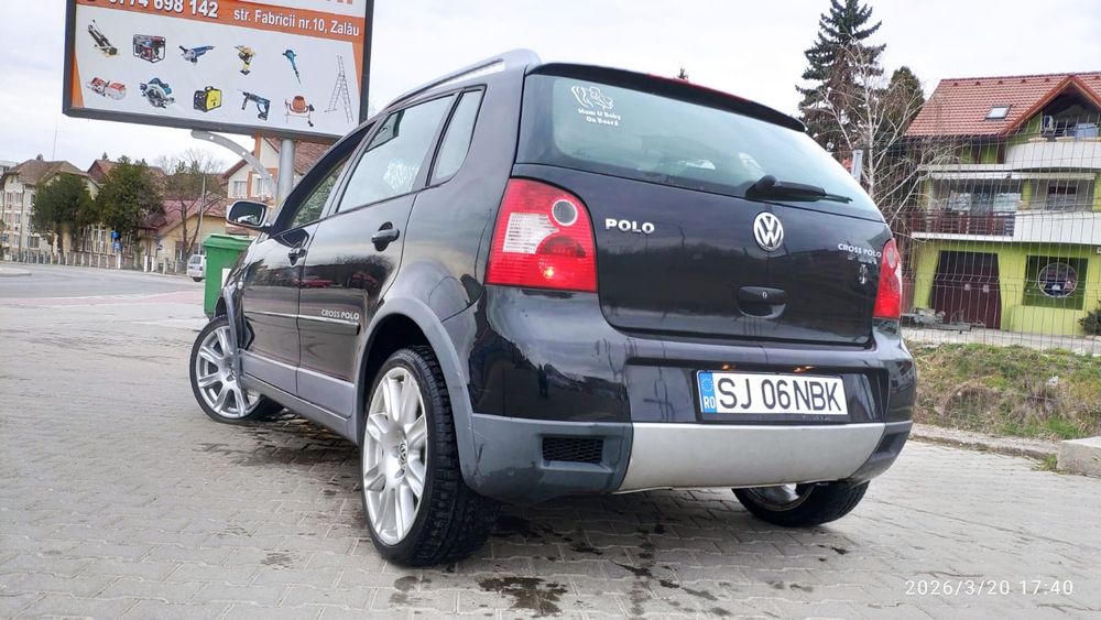 VOLKSWAGEN Polo 2005 — imagine 4