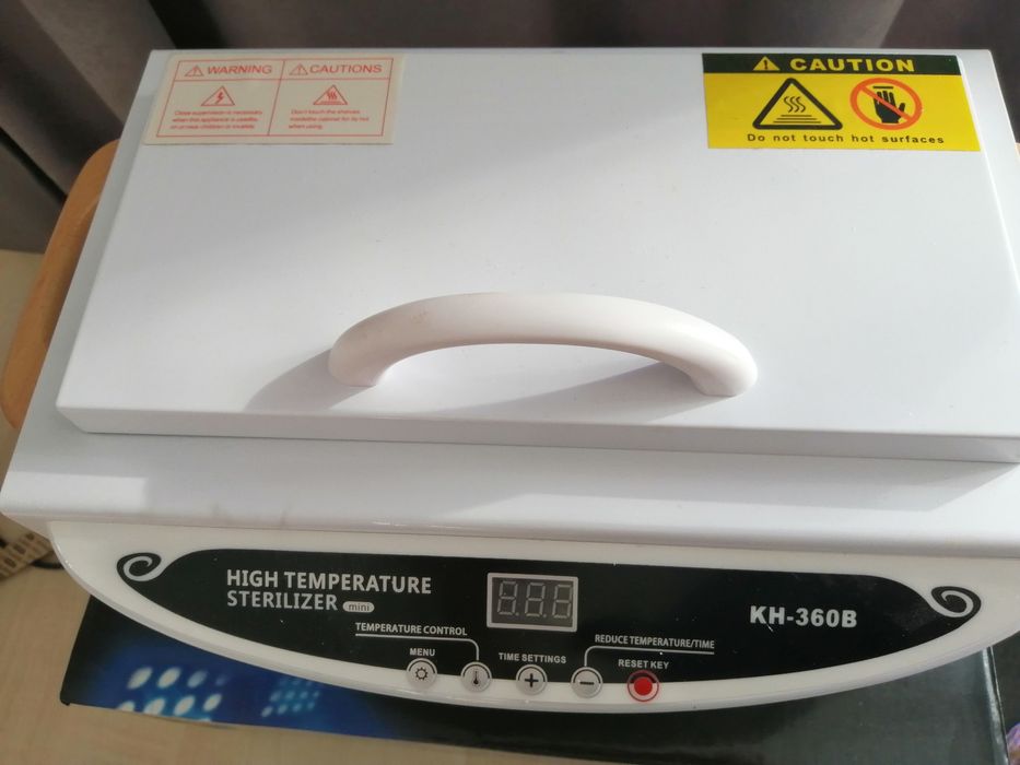 Всё для маникюра