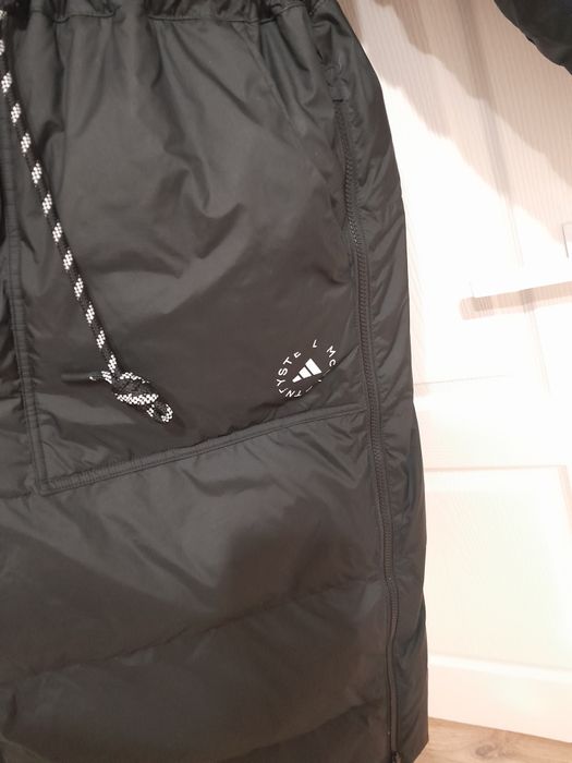 Куртка пуховик adidas Stella McCartney