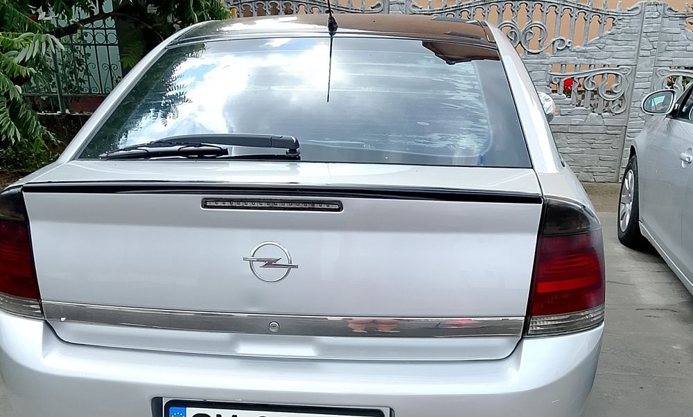 Vând Opel VECTRA C