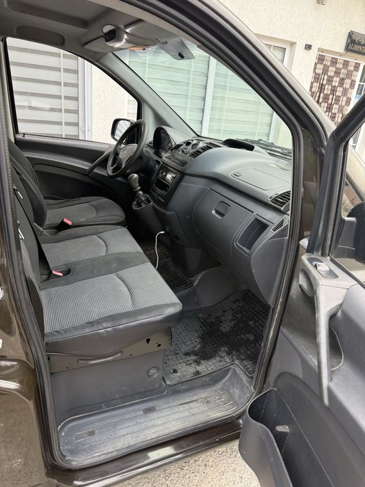 Mercedes Vito 2.2 110 CDI