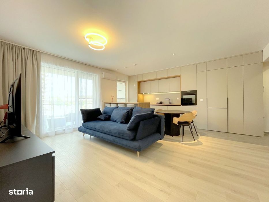 Apartament 3 camere - Denya Forest 5