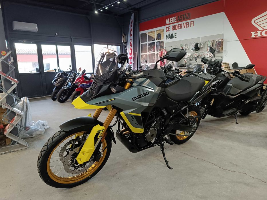 Suzuki DL800 V-Strom 800DE 2025 Suzuki Constanta by EST BIKE