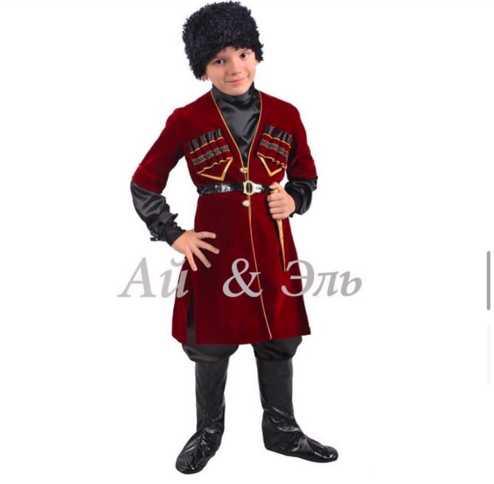 Прокат  костюма “Испанка”