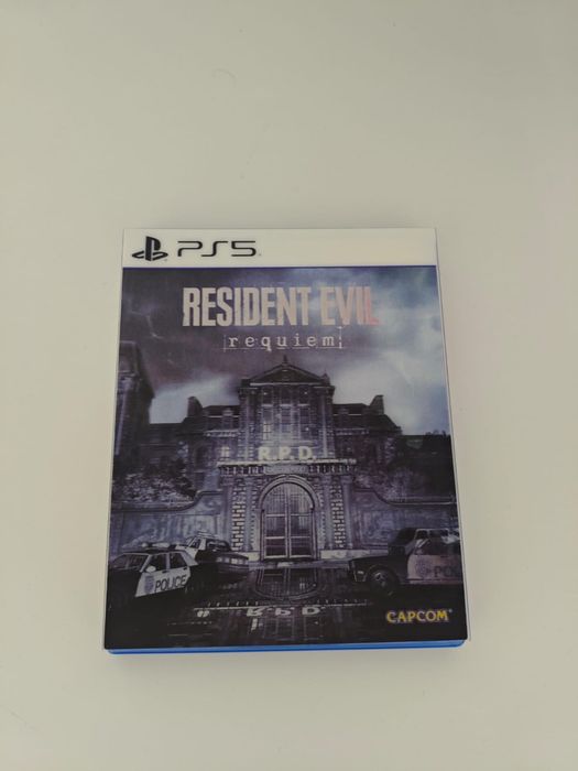 Resident evil 9 для playStation