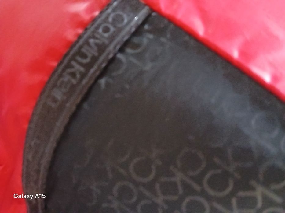 Geaca de iarna Calvin Klein