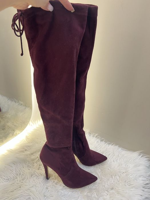 Продам казачки натуральная замша