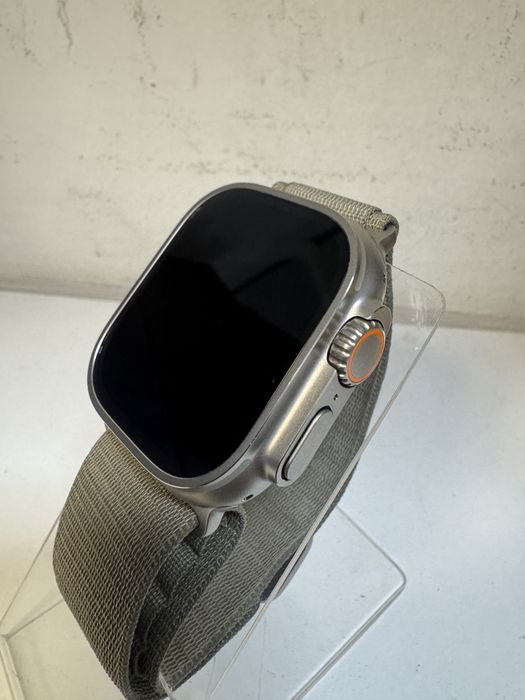 Apple Watch Ultra Titan