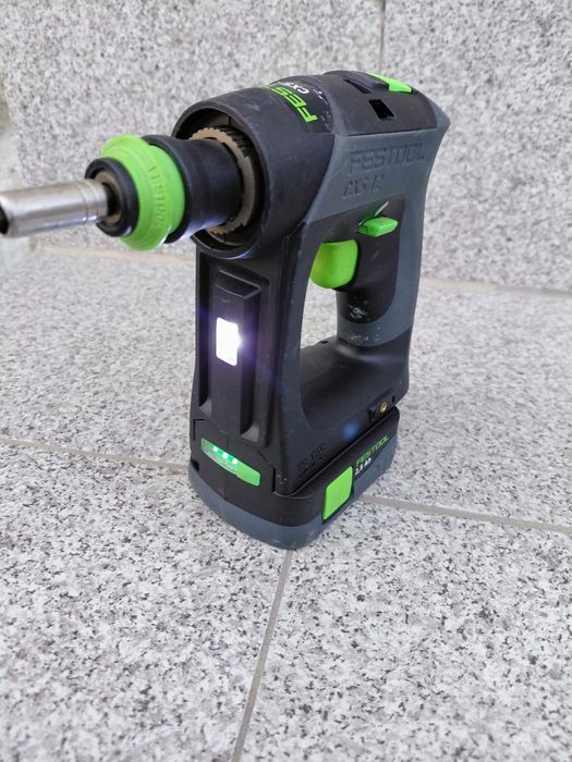 Festool CXS 12 Винтоверт