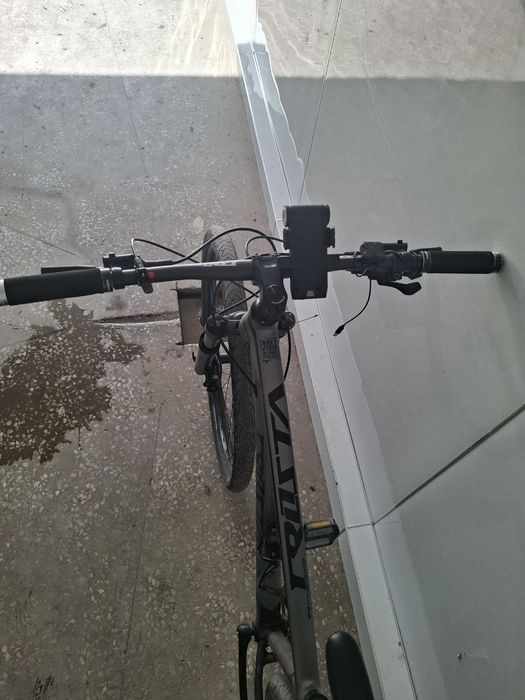 Crosta velosiped holati yaxshi