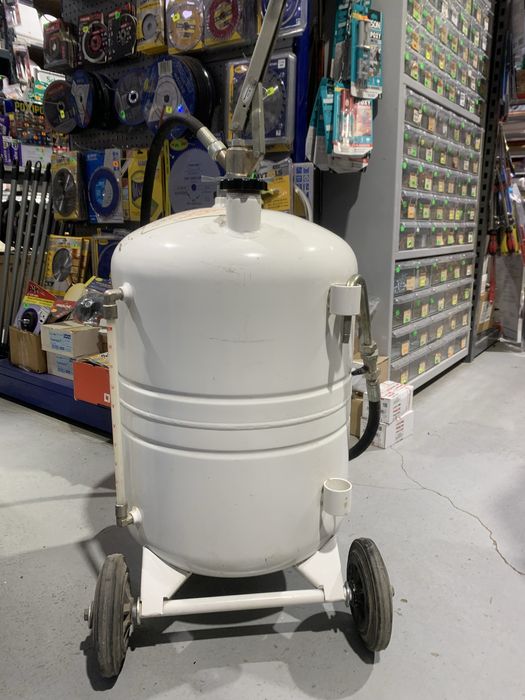 Pompa hidraulica pentru ulei manuala