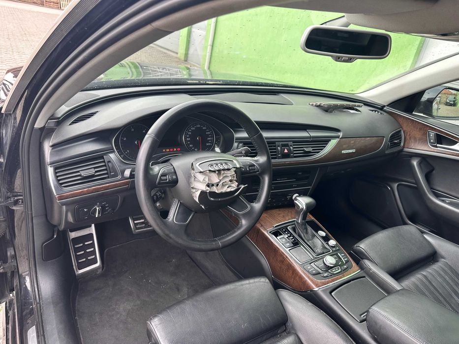 AUDI A6 3.0BITDI S Line На Части