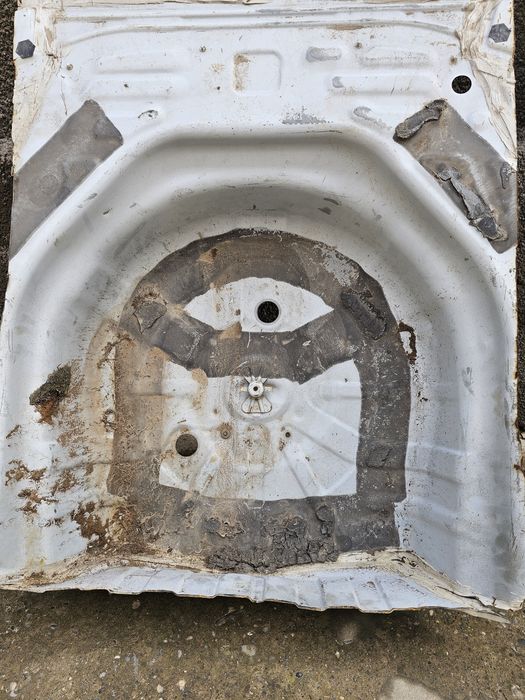 Багаж тойота королла