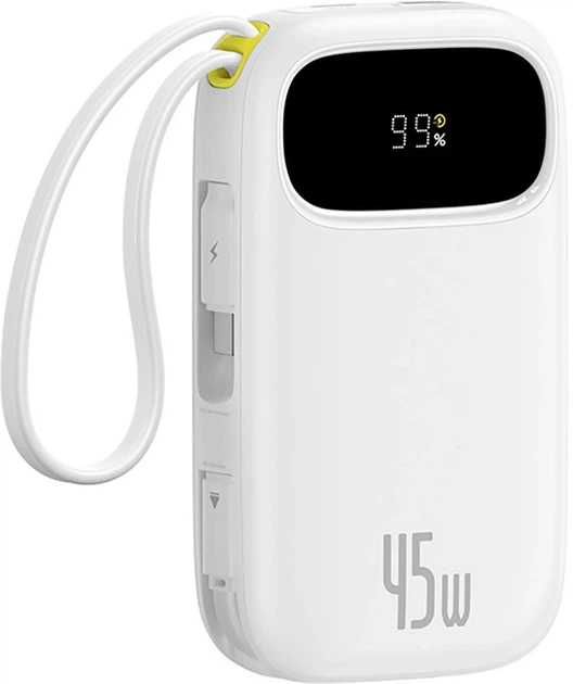 Baseus Power Bank EnerFill FC31 Внешний аккумулятор 20000mAh 45W
