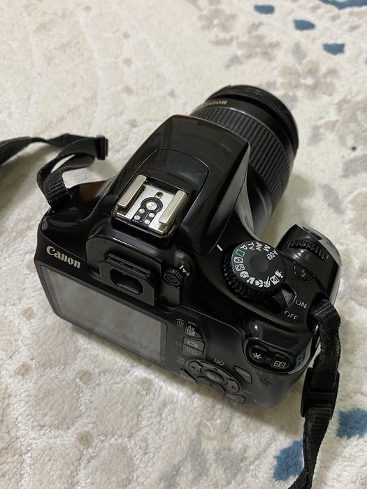 Камера canon eos 1100d