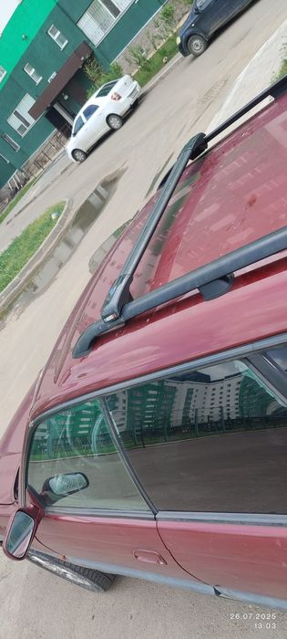Рейлинги для subaru outback