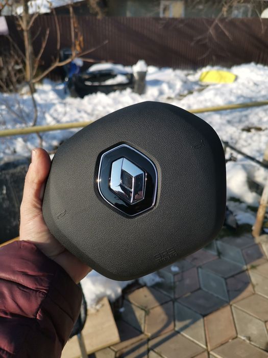 Airbag volan Renault megane 4 pasager 2018/2019/2020/2021/2022/2023