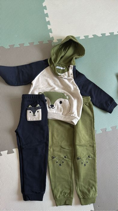 Lot Hainute marimea 92