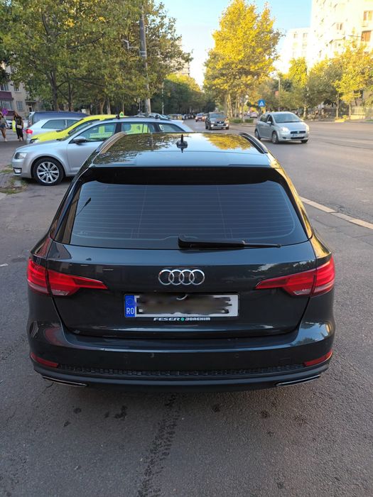 Vand Audi A4 Avant 2.0 TDI S tronic – 2019